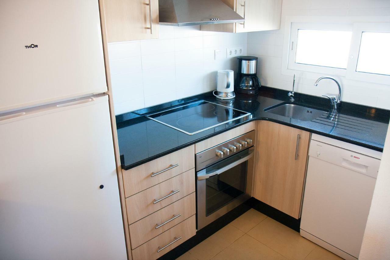 Alhama Golf Penthouses P02 El Romero Esterno foto