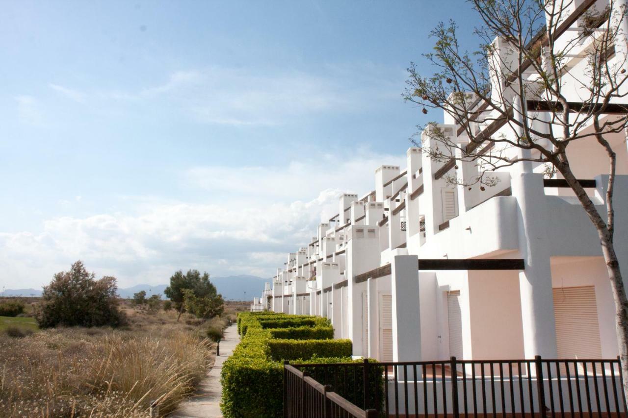 Alhama Golf Penthouses P02 El Romero Esterno foto