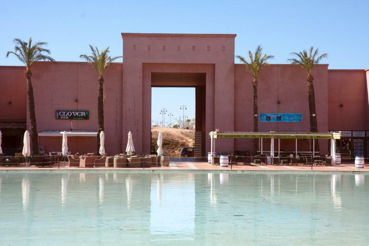 Alhama Golf Penthouses P02 El Romero Esterno foto