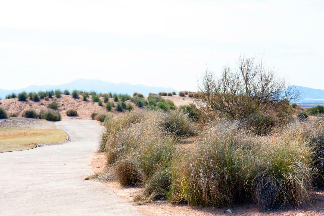 Alhama Golf Penthouses P02 El Romero Esterno foto