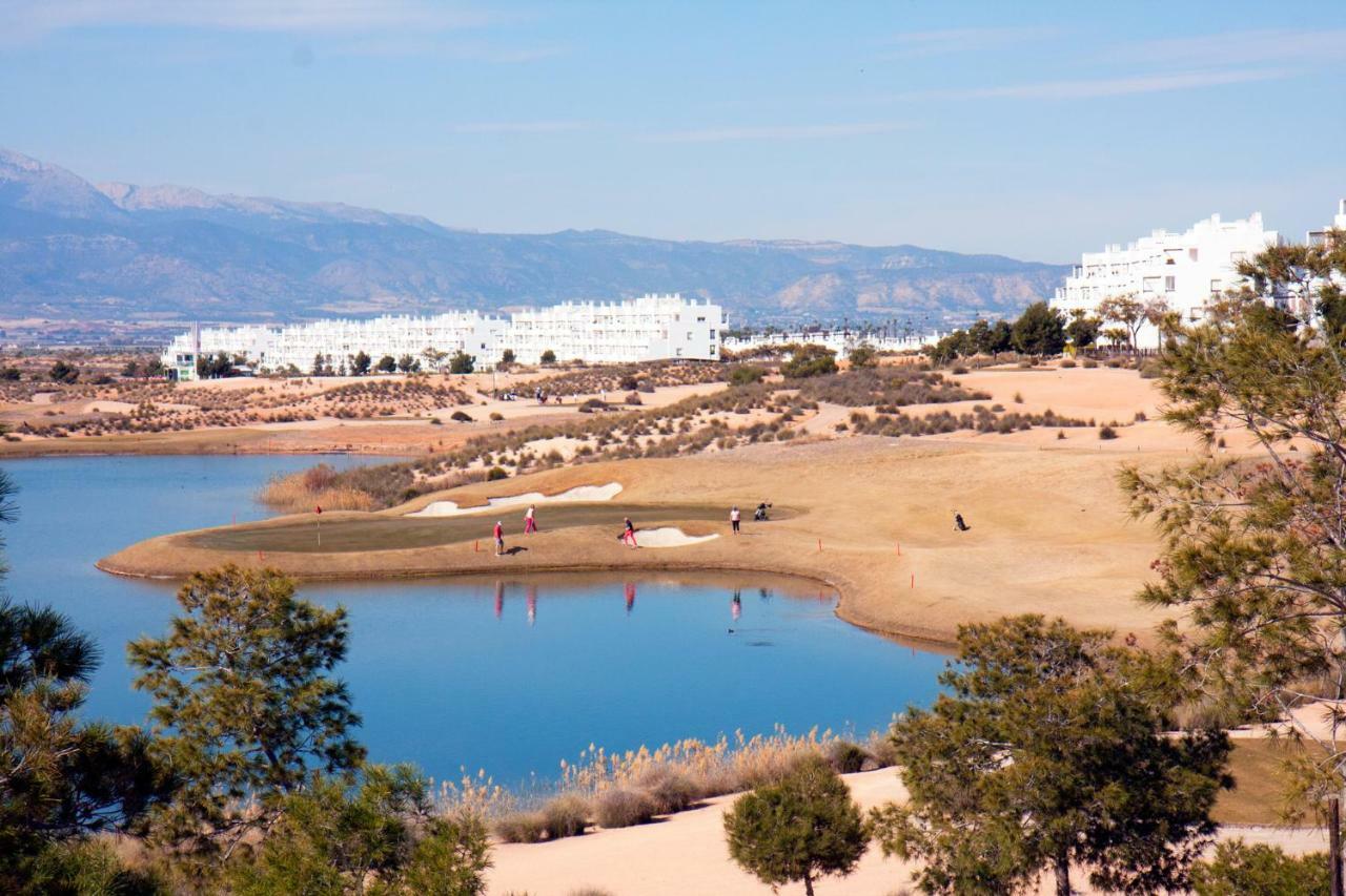 Alhama Golf Penthouses P02 El Romero Esterno foto