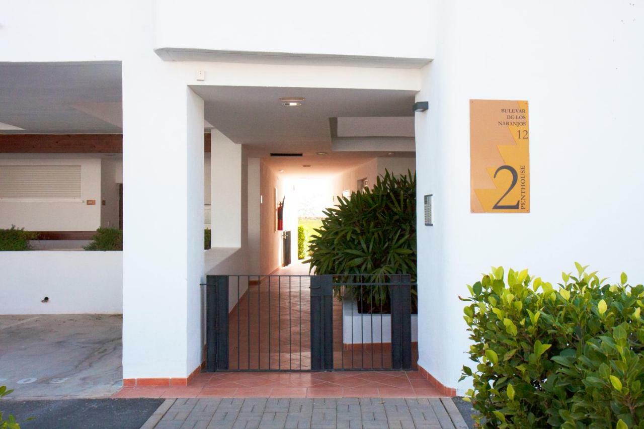 Alhama Golf Penthouses P02 El Romero Esterno foto