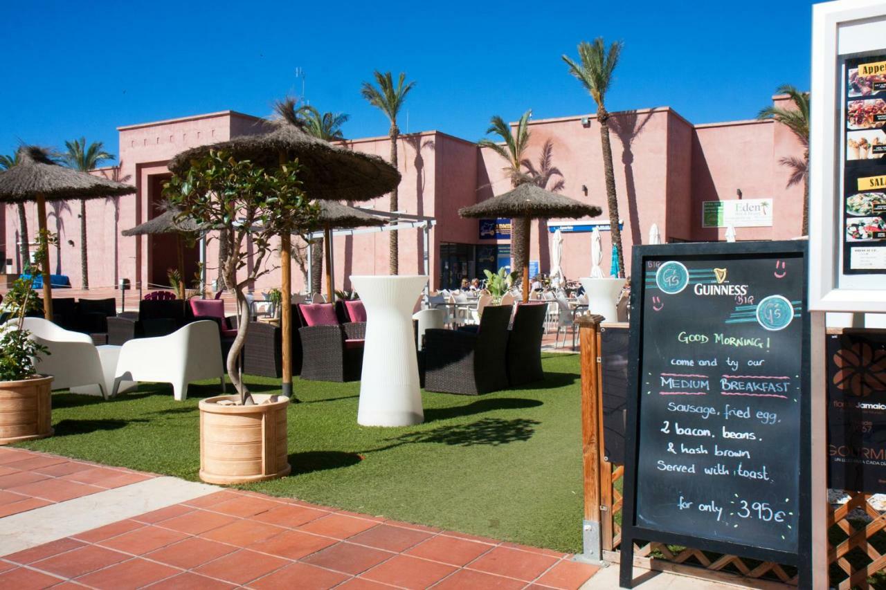 Alhama Golf Penthouses P02 El Romero Esterno foto