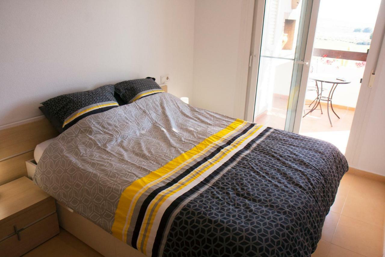 Alhama Golf Penthouses P02 El Romero Esterno foto