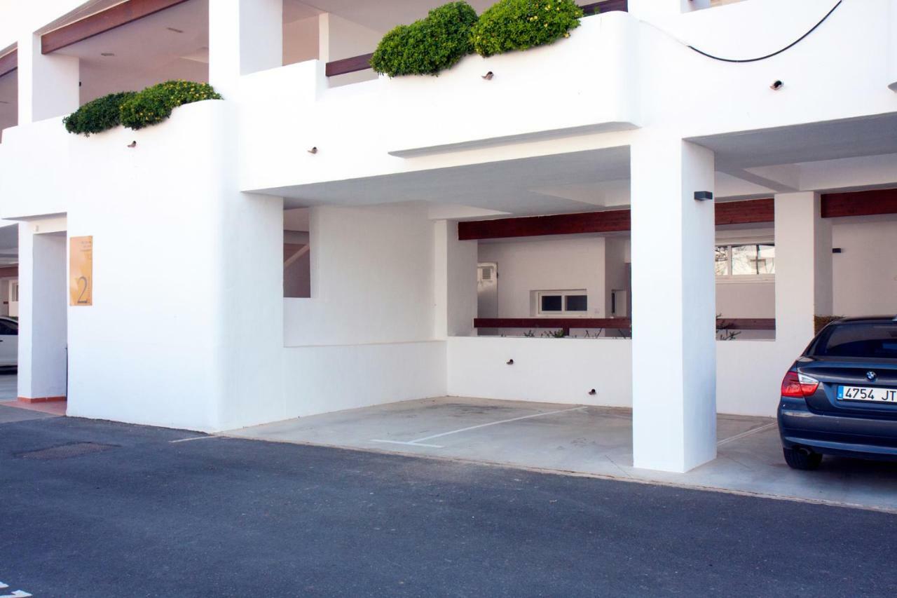 Alhama Golf Penthouses P02 El Romero Esterno foto