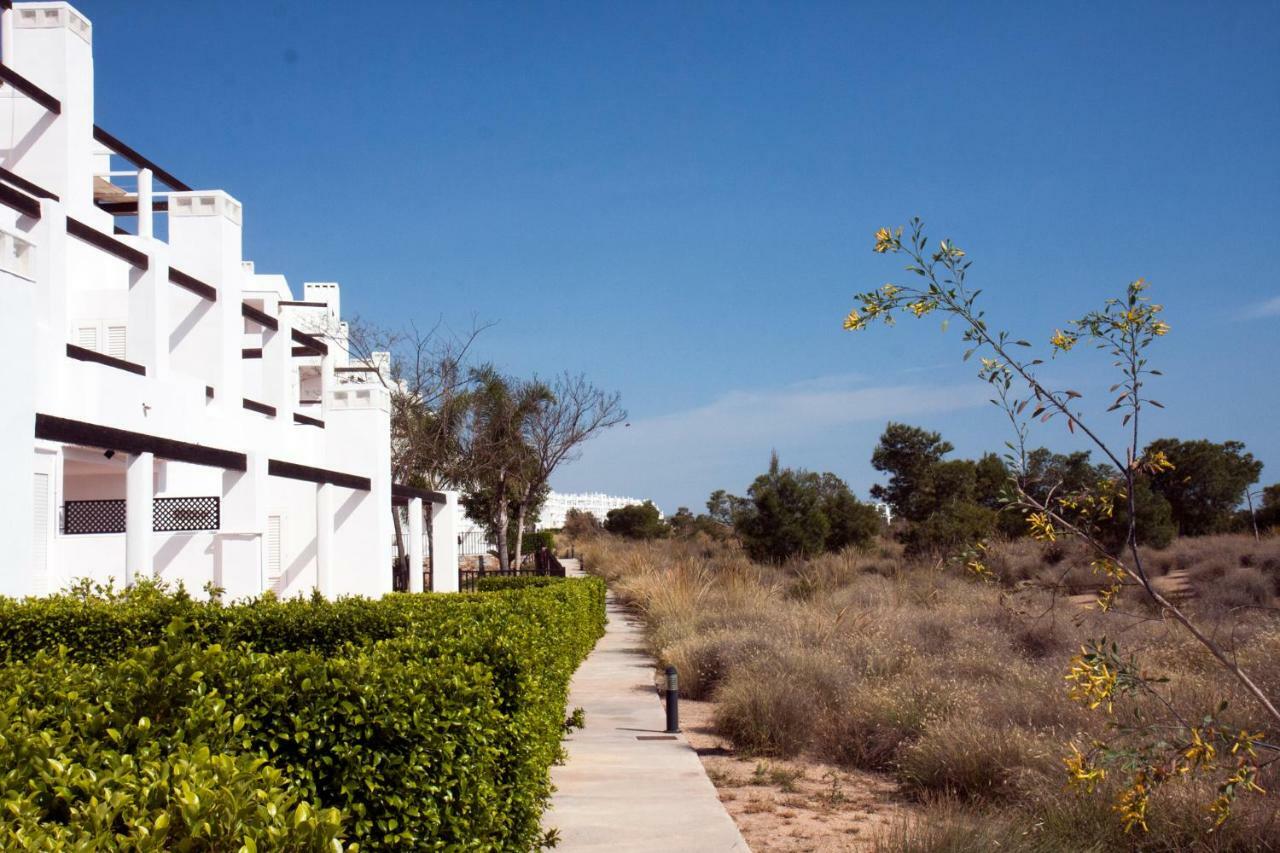 Alhama Golf Penthouses P02 El Romero Esterno foto