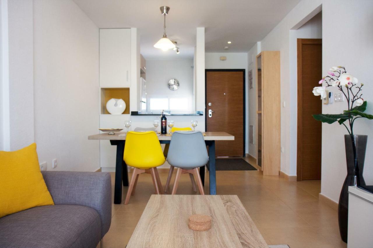 Alhama Golf Penthouses P02 El Romero Esterno foto