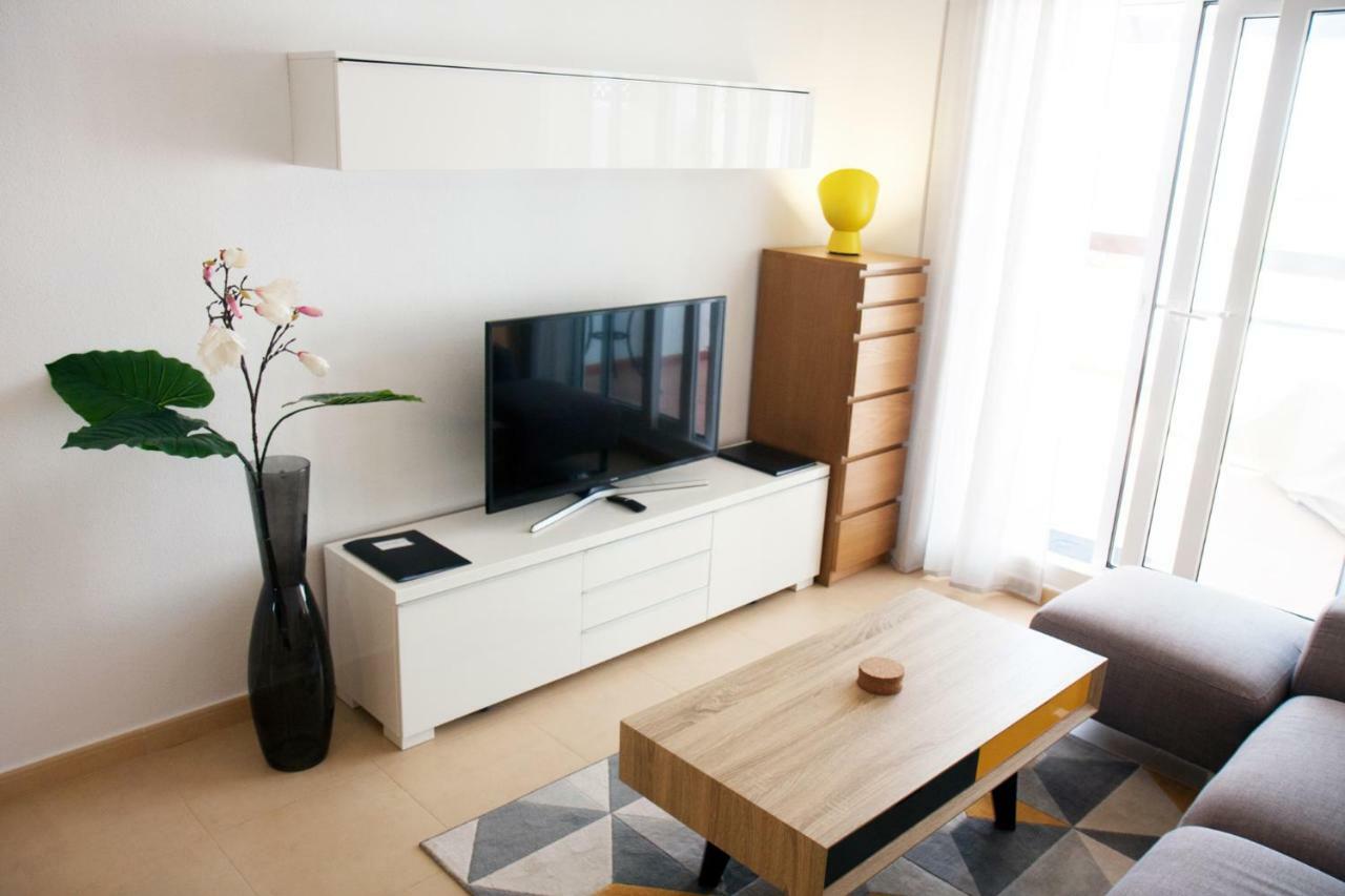 Alhama Golf Penthouses P02 El Romero Esterno foto