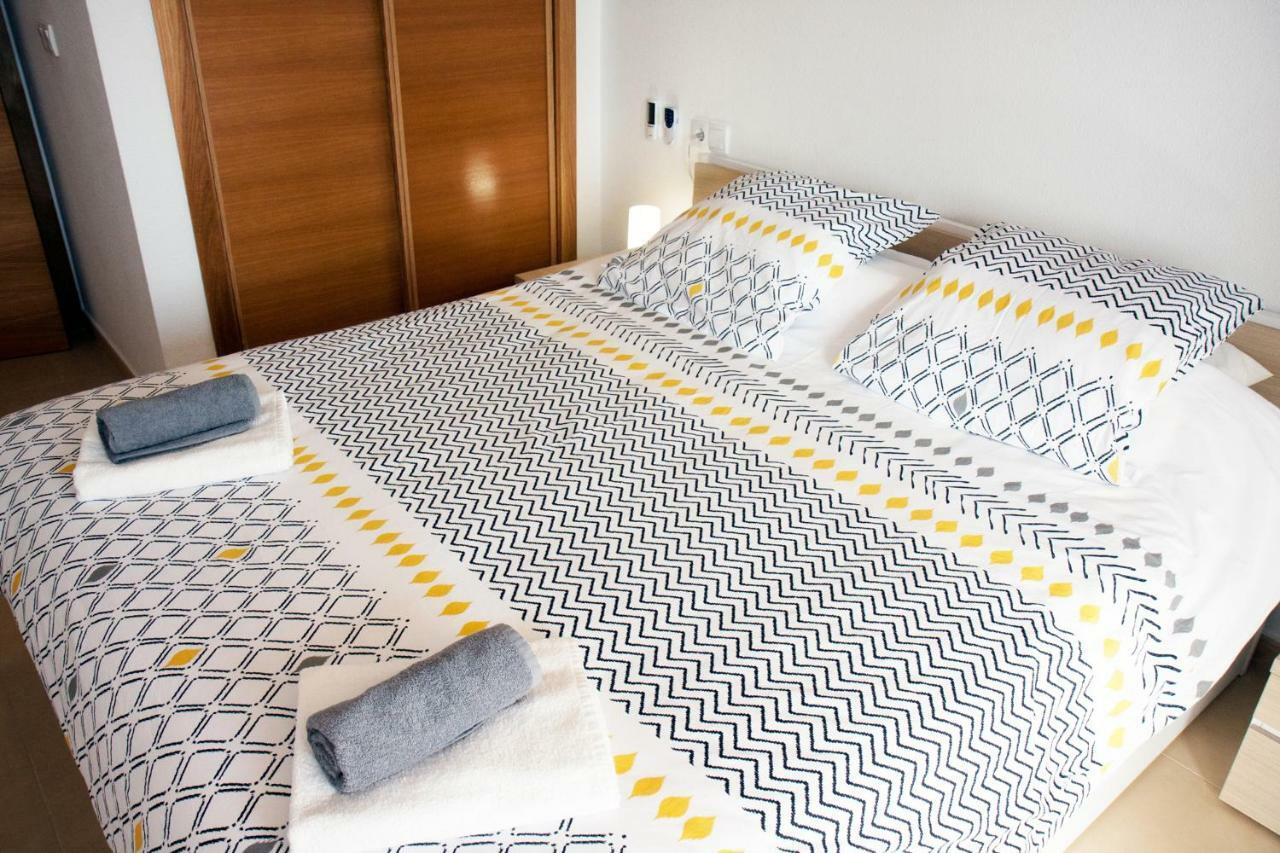 Alhama Golf Penthouses P02 El Romero Esterno foto