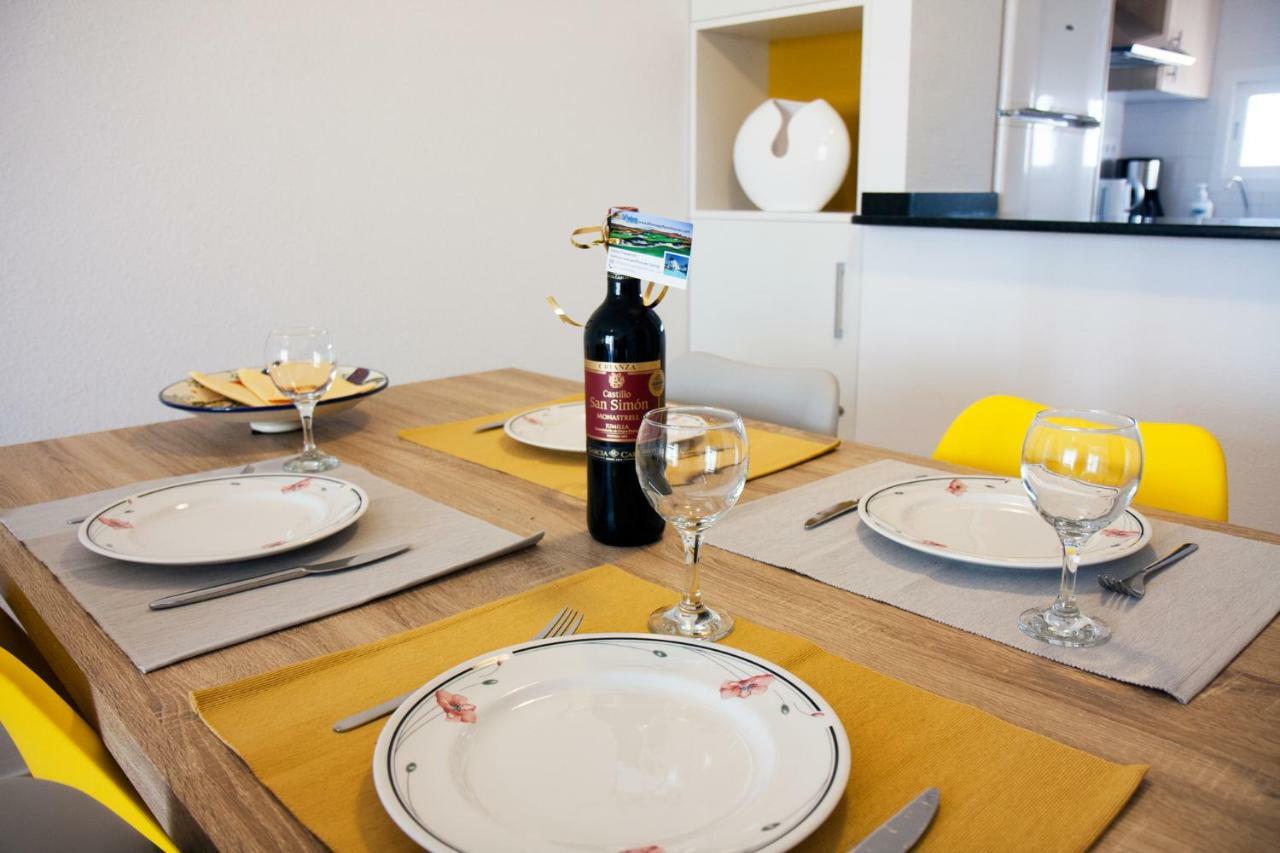 Alhama Golf Penthouses P02 El Romero Esterno foto